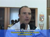 SICILIA TV (Favara) Protocollo Capitaneria e Parlamento Legalita'