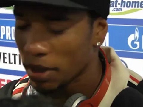 Emanuelson: Contento per il mio gol