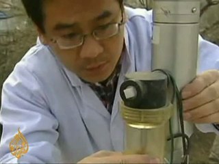 China introduces new air quality standards