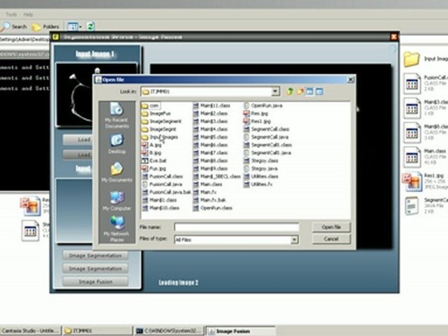 Java IEEE Project