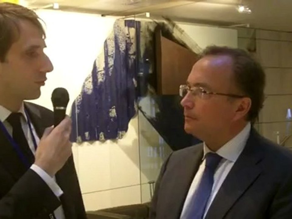 Jean Pierre Letartre Président EY France interview par Brice Alzon