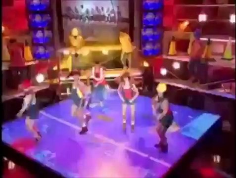 Overtime Dance Shake It Up Double Pegasus It Up