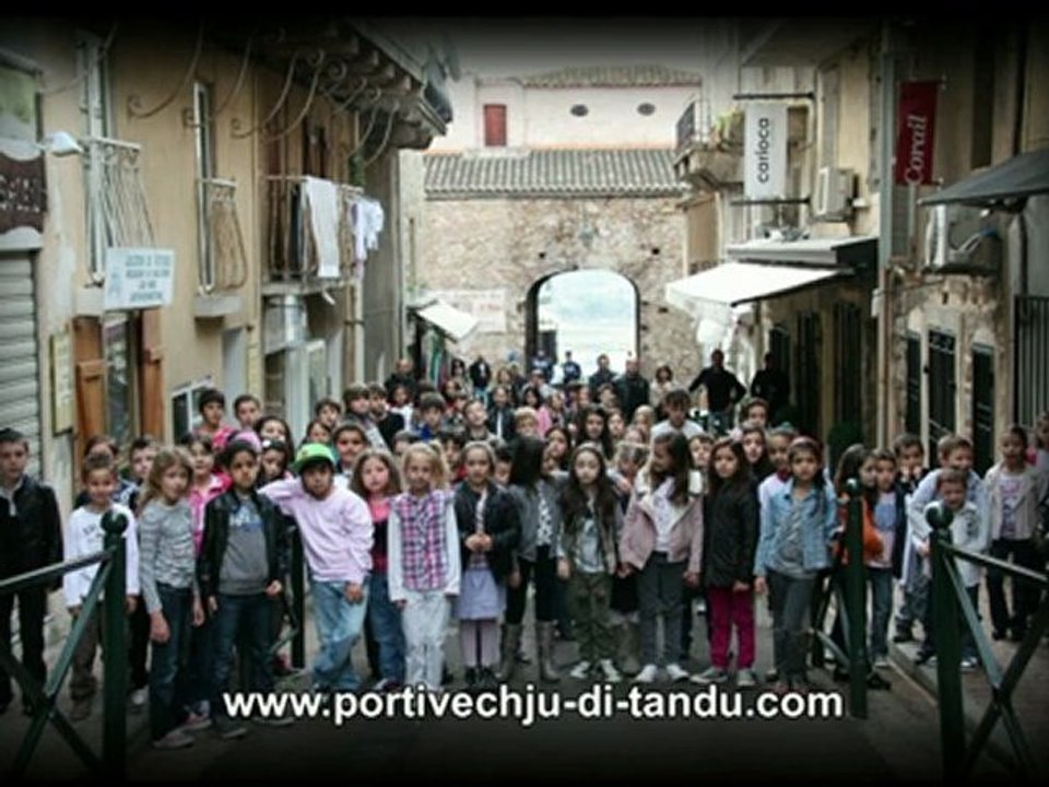 Portivechju Di Tandu [9ème Vidéo]