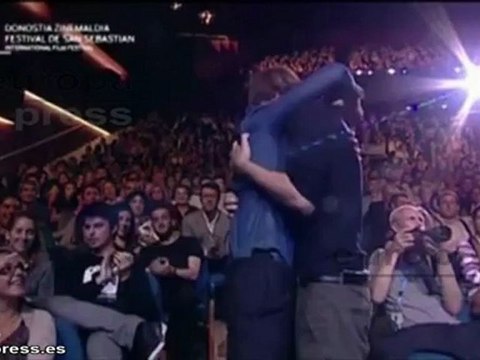 Gere y Sarandon inaugurarán el Zinemaldia 2012