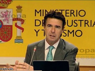 Soria pretende tener nuevo plan del carbón para 2013