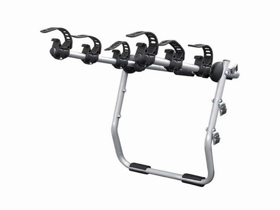 Porte-vélos universel pour hayon : Driver