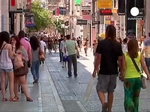 La Grecia chiede una ristrutturazione del debito