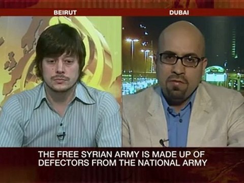 Inside Syria - Inside Syria - Will Syria become a guerrilla war?