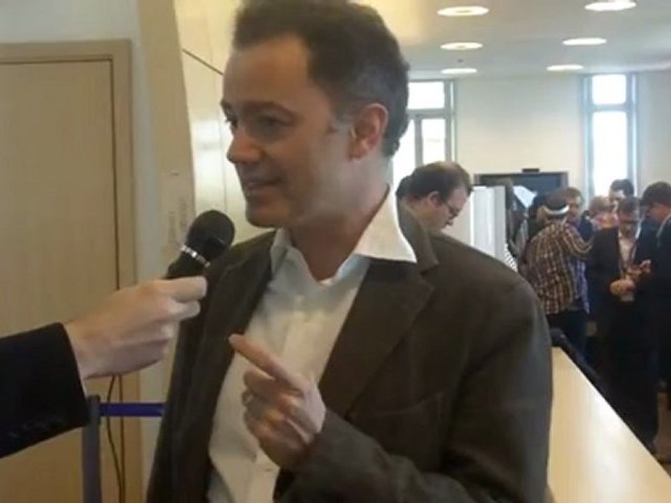 Philippe Hayat, Président de 100 000 entrepreneurs interview par Brice Alzon