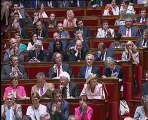 Intervention de Delphine Batho, Ministre de l'écologie - Gaz de Schiste