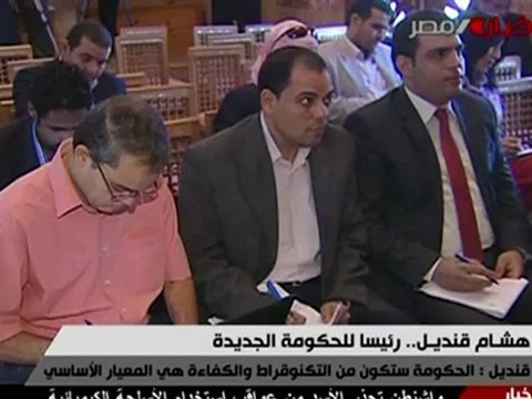 Egypte: le ministre de l'Irrigation nommé Premier ministre