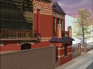 Ville de Courbevoie Réhabilitation du Pavillon des Indes