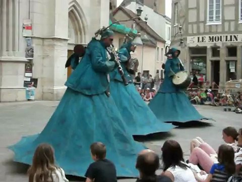 Festival de rue: ★ Chalon dans la rue ★