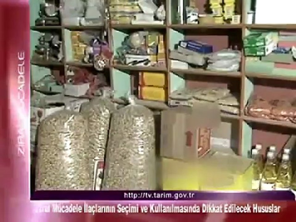 Zirai Mücadele İlaçlarının Seçimi