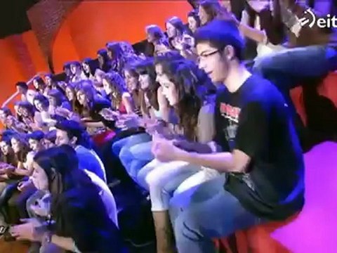 Finlandia - Gorka Otxoa eta Sara Cozar