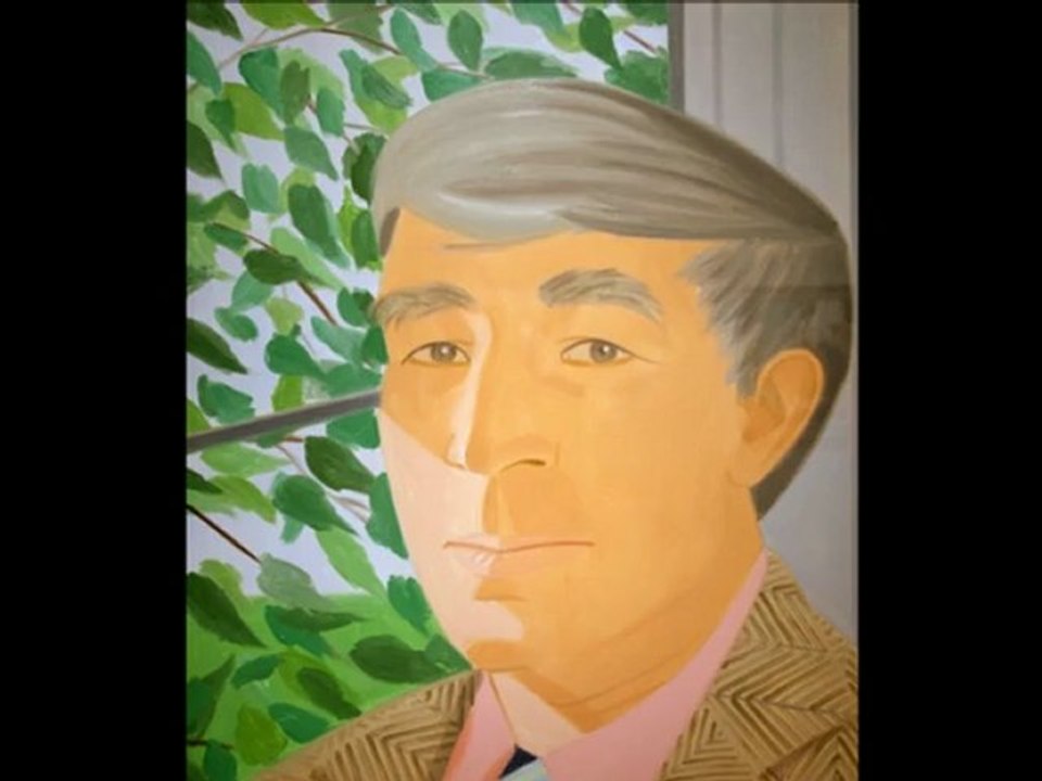 Alex Katz Montage