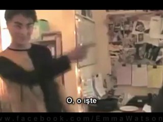 Robert Pattinson Ateş Kadehi Setinde Emma'nın Adını Unutuyor