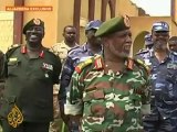 Sudan governor to troops: 'Take no prisoners'