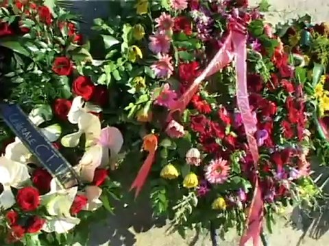 SICILIA TV FAVARA - Castrofilippo. L'addio al Vice Questore della Polizia Giovanni Messina