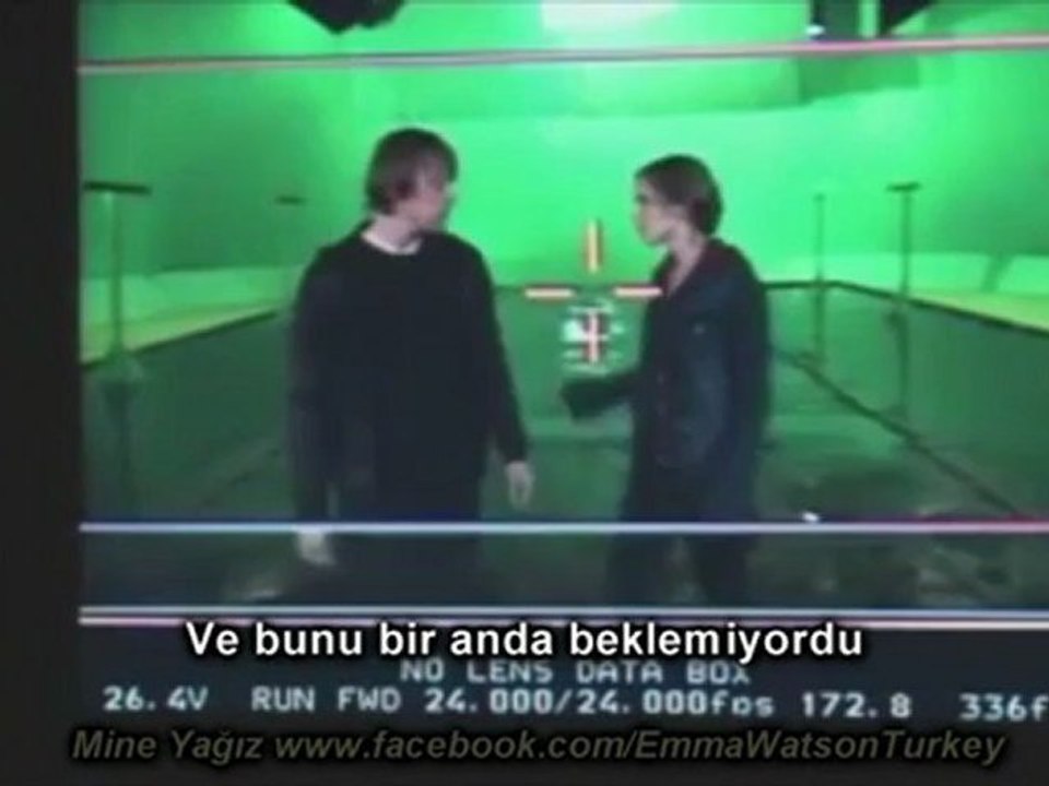Kamera Arkası