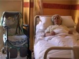 SICILIA TV FAVARA - Cassonetti incendiati a Favara. Anziana disabile piange le conseguenze