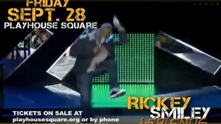 The Rickey Smiley & Friends Comedy Explosion