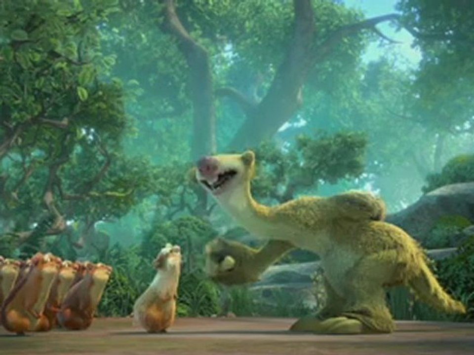 Ice Age 4_ Continental Drift - Official Trailer (2012) [HD]