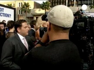 "The Watch" opens in Los Angles