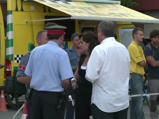 L'incendie en Catalogne "en phase de contrôle"