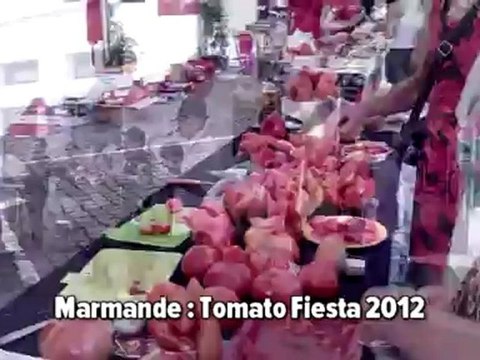 Marmande: Tomato Fiesta