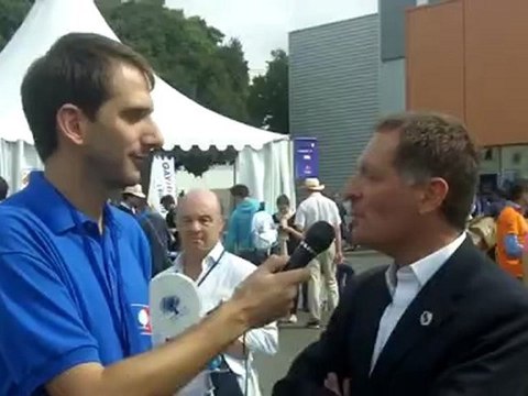 Brice Alzon interview Philippe Juvin