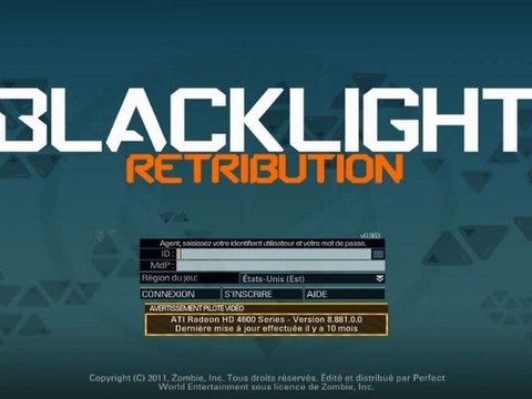 [Millenium Rush] Codkiller - Blacklight Retribution - F2P , tutoriel et présentation