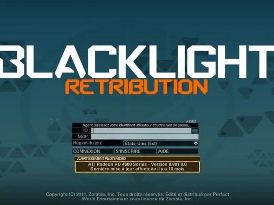 [Millenium Rush] Codkiller - Blacklight Retribution - F2P , tutoriel et présentation