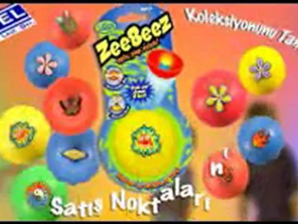 Zeebeez Reklam