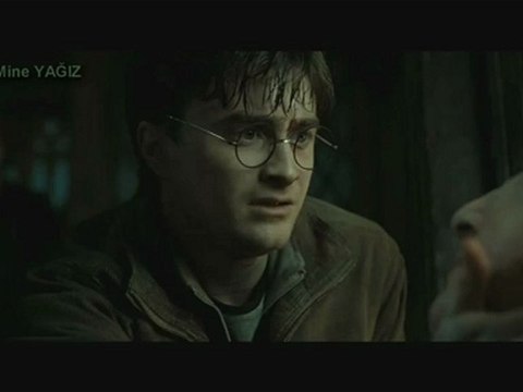 Severus Snape'in Ölüm Sahnesi - Ölüm Yadigarları Bölüm 2 - Altyazılı