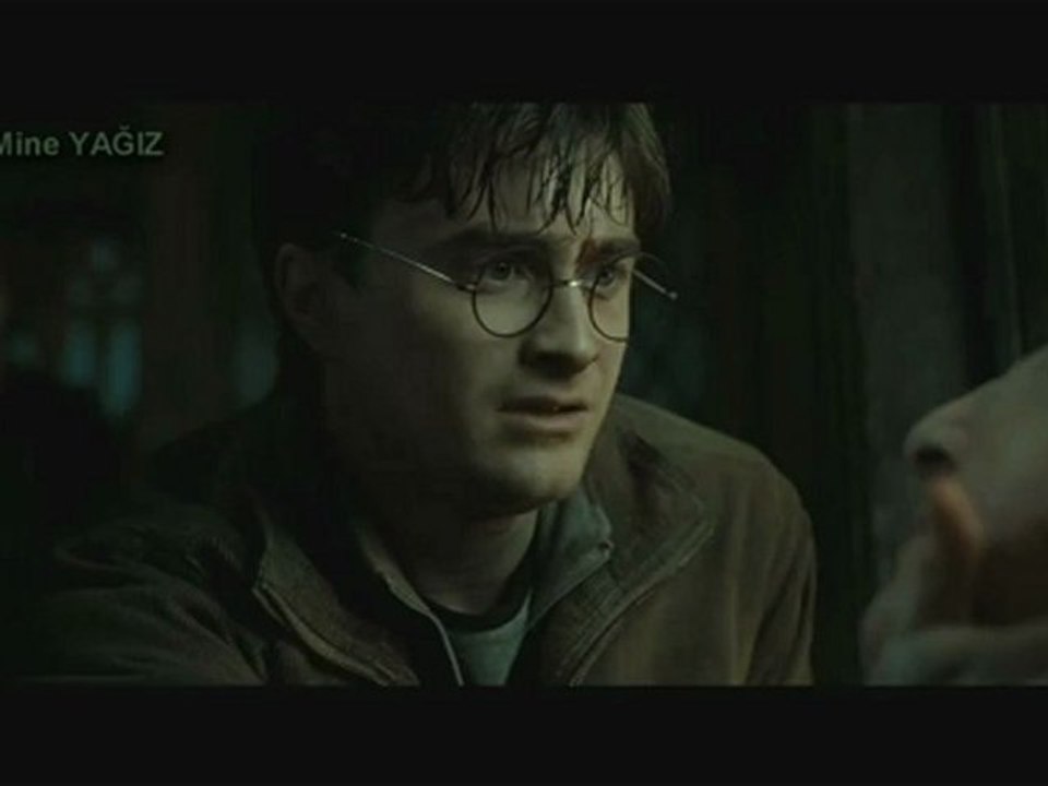 Severus Snape'in Ölüm Sahnesi - Ölüm Yadigarları Bölüm 2 - Altyazılı