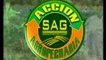 Programa Acción Agropecuaria de la Secretaría de Agricultura y Ganadería - SAG, Canal 8 TNH. 23 de julio del 2012.