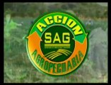 Programa Acción Agropecuaria de la Secretaría de Agricultura y Ganadería - SAG, Canal 8 TNH. 23 de julio del 2012.