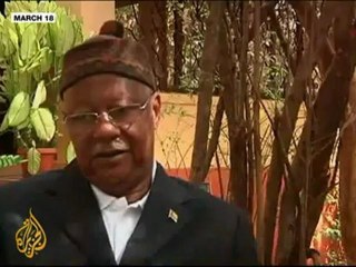 Military arrests Guinea-Bissau PM