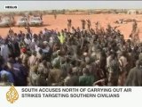 Interview: Sudan and South Sudan conflict