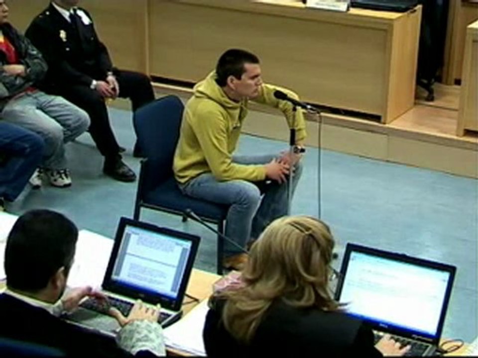 Declaración de irkus badillo borde
