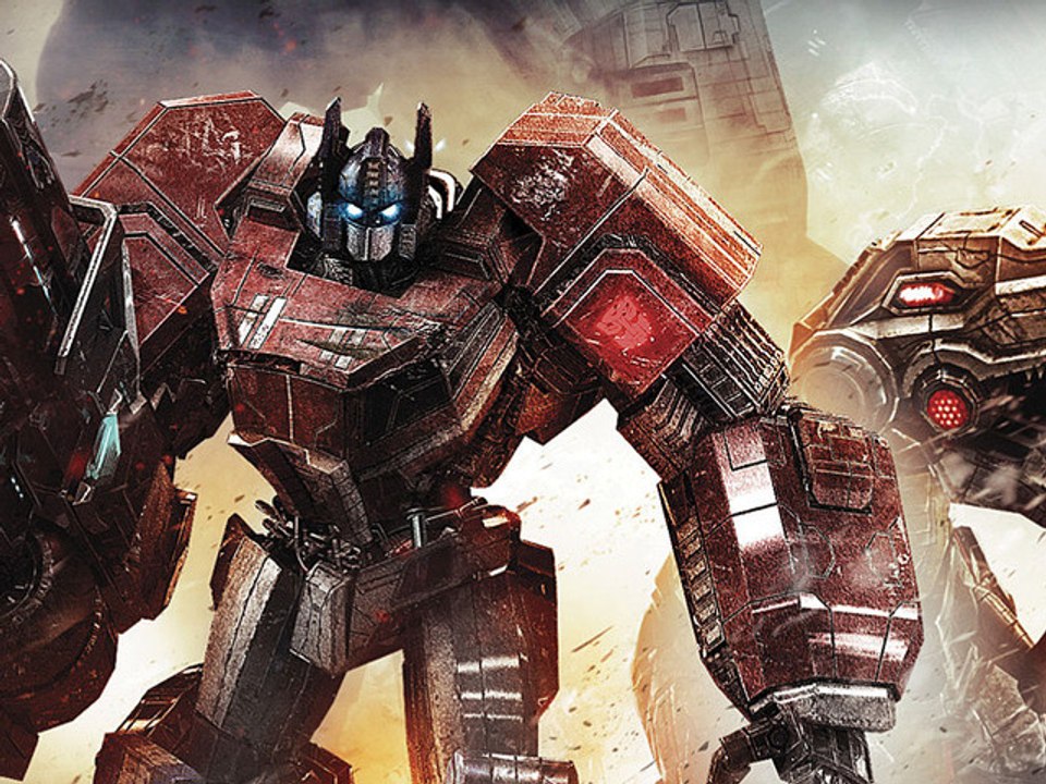 TRANSFORMERS: FALL OF CYBERTRON Multiplayer Debut Trailer