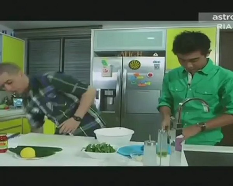 Helo Bro Tolong Masak Ep 4