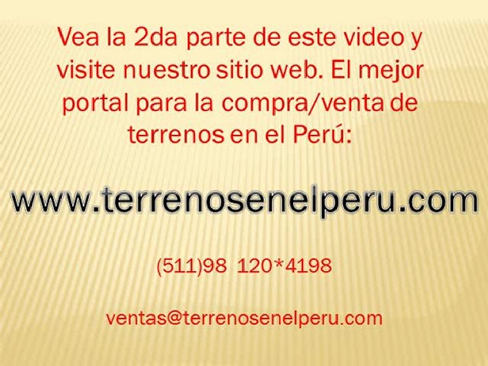 Que factores inciden en el precio de una casa o terreno