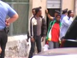 SICILIA TV FAVARA - I Carabinieri di Favara eseguono controlli su 17 somali