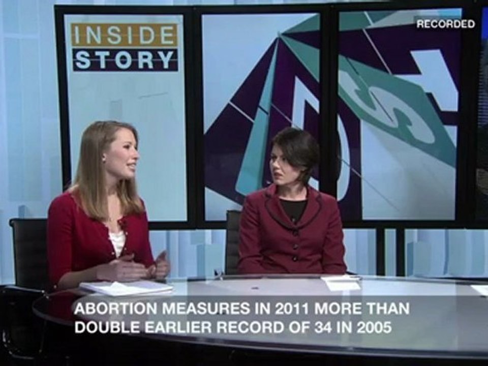 Inside Story Americas - Is there a war on women's health care?