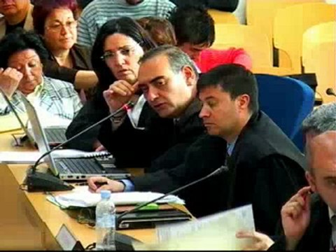 TP 75036. Policía Nacional.