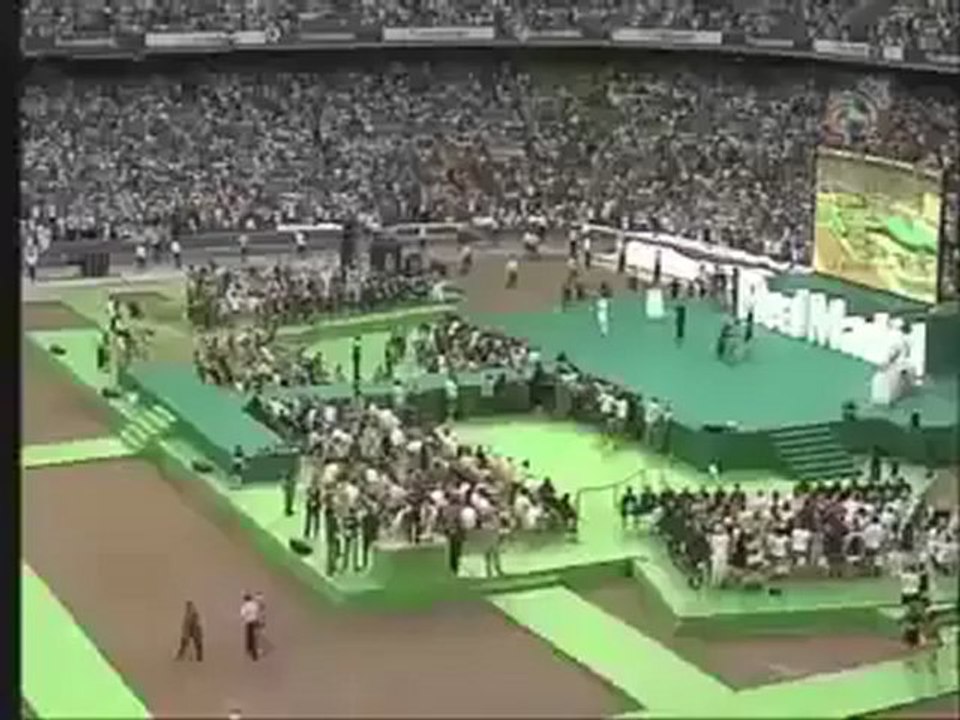 Presentación oficial de Cristiano Ronaldo