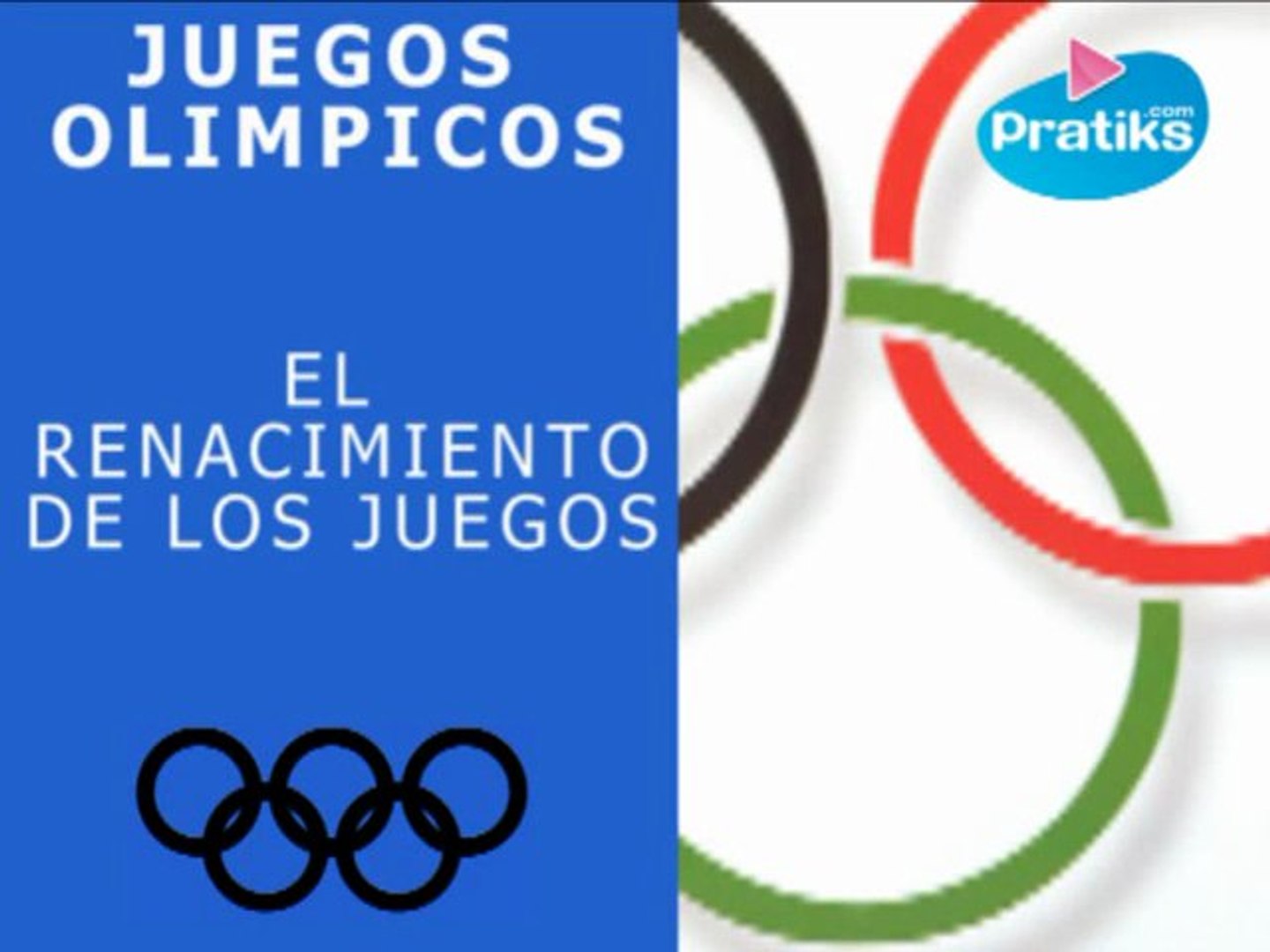 Juegos Olímpicos: El Renacimiento de los Juegos