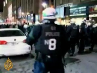 Canada protests against tuition-fee increase continue